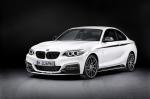 BMW 2-Series Coupe M Performance 2014 года